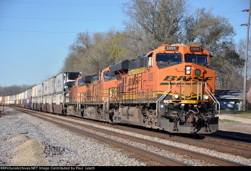 Intermodal races east